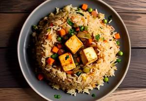 Paneer Rice