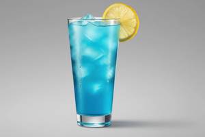 Blue lagoon