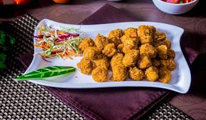 Crispy Chicken Popcorn