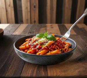 Red Sauce Pasta