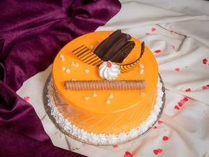 Orange cake