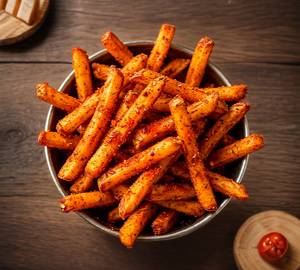 Masala French Fries