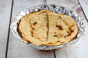 Plain Tandoor Roti
