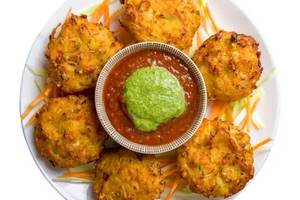 Veg Pakoda [8 Pieces]