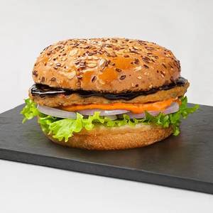 Bbq Chicken Burger