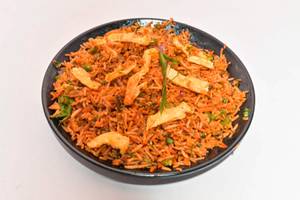 Egg Schezwan Fried Rice