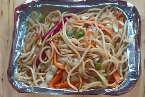 Singapore Egg Noodles