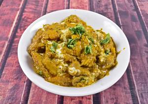 Baby Corn Mushroom Masala