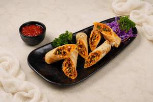 Veg Sanghai Roll
