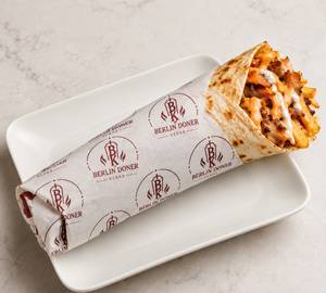 Berlin Crispy Roll