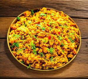 Egg Bhurji