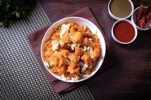 Mixed Schezwan Fried Rice