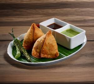 Samosa (2 Pcs)