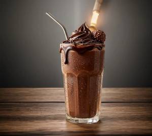 Chocolate Milkshake
