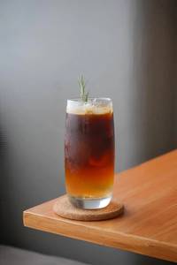 Espresso Ginger Ale