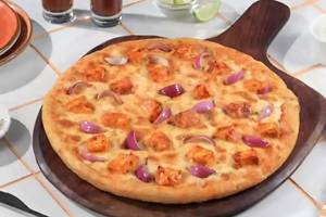 Paneer N Onion Pizza [8 inches]