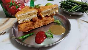 Bread Pakoda