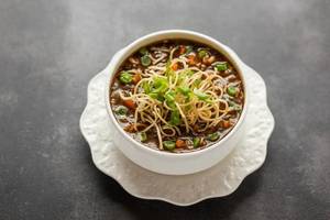 Veg manchaw soup