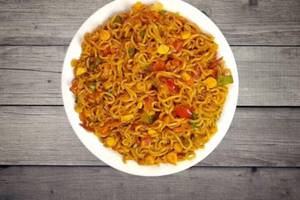 Double Masala Maggie