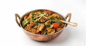 Mushroom Kadhai