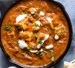 Aloo Matar Paneer
