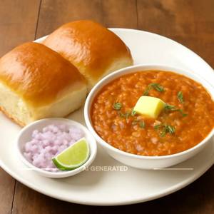 Pav Bhaji