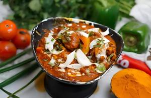 Chicken Tandoori Butter Masala