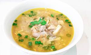 Chicken Clear Soup