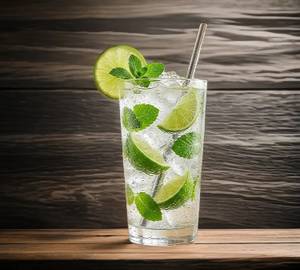 Sweet & Salt Soda