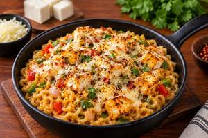 Paneer Cheese Maggi