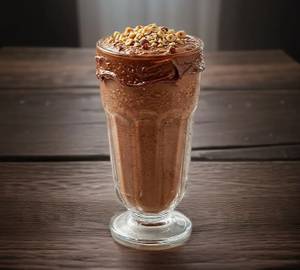 Hazelnut Cold Coffee