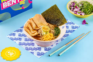 Shio Ramen (Veg)
