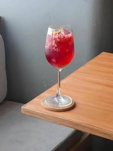 Fruit Sangria Mocktail