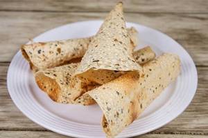 Roasted Papad