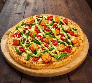 Indi Paneer Pizza