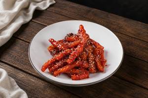 Crispy Chilli Potato         