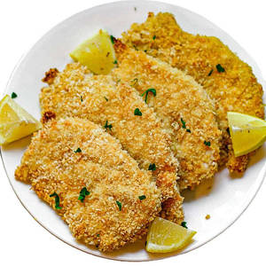 Fried Chicken (panko Crumb Coated)
