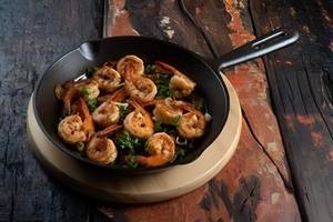 Prawn salt & pepper