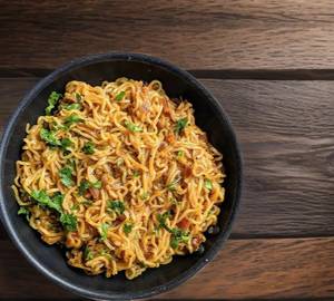 Hot & Spicy Maggi