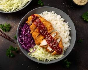 Chicken Katsu