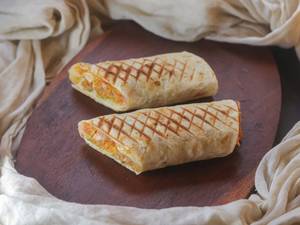 Crispy Veg Wrap