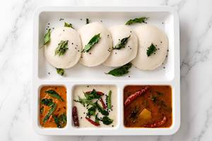 Idli [4 Pieces]