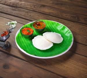 Idli [2 pieces]
