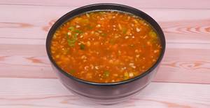 Hot and sour soup
