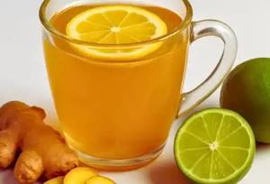 Lemon Chai