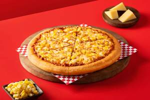 Corn & Cheese