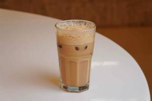 Iced mocha