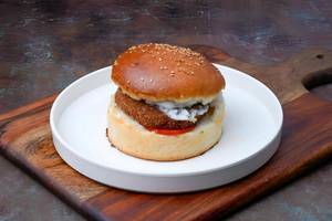 Veg burger