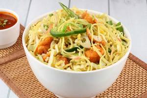 Mix non veg noodles