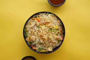 Chicken Chilli Garlic Noodle
